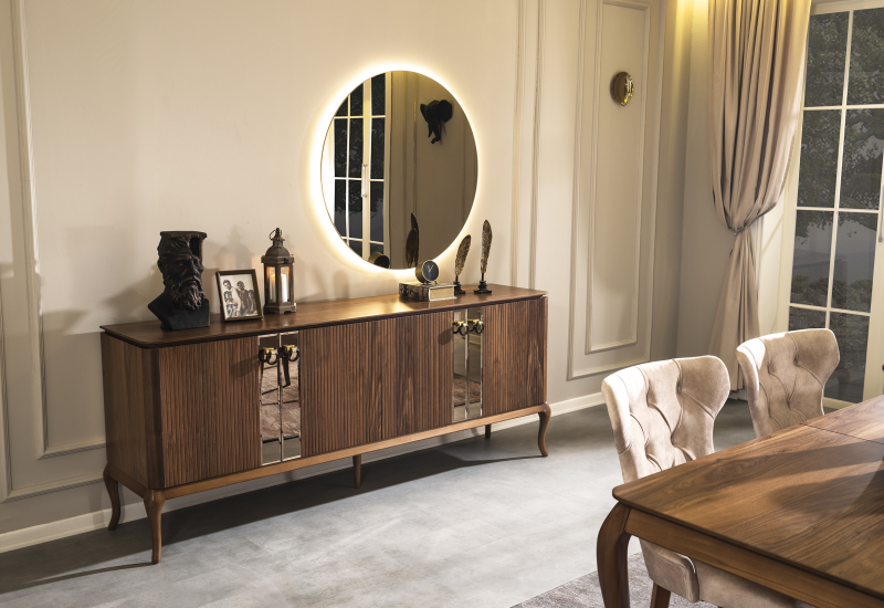 BELLA YEMEK ODASI (CEVİZ)