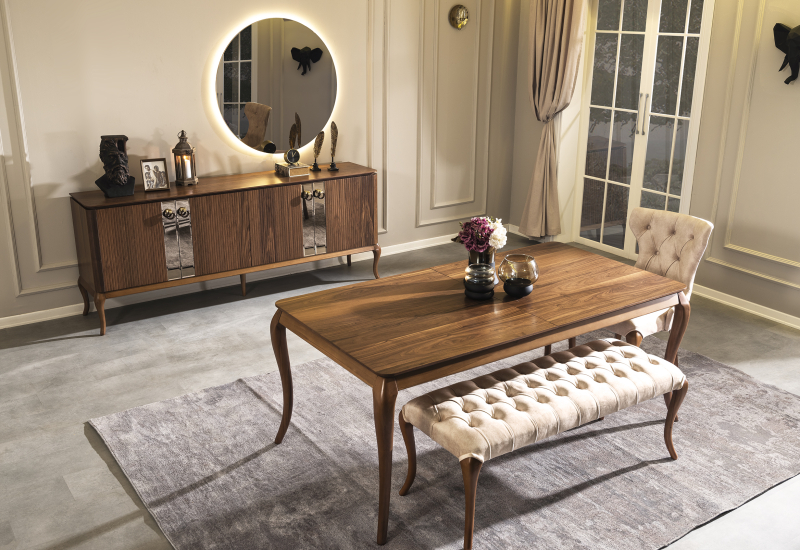 BELLA YEMEK ODASI (CEVİZ)