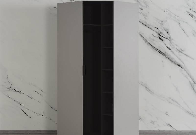 MONA GİYİNME DOLABI          