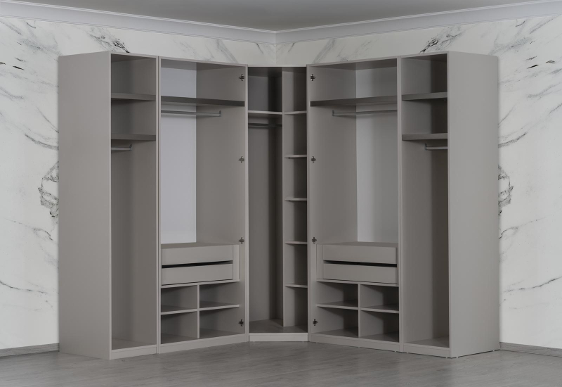 MONA GİYİNME DOLABI          