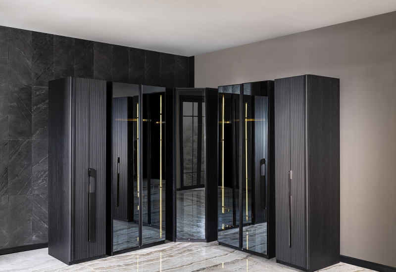 LİON GİYİNME DOLABI