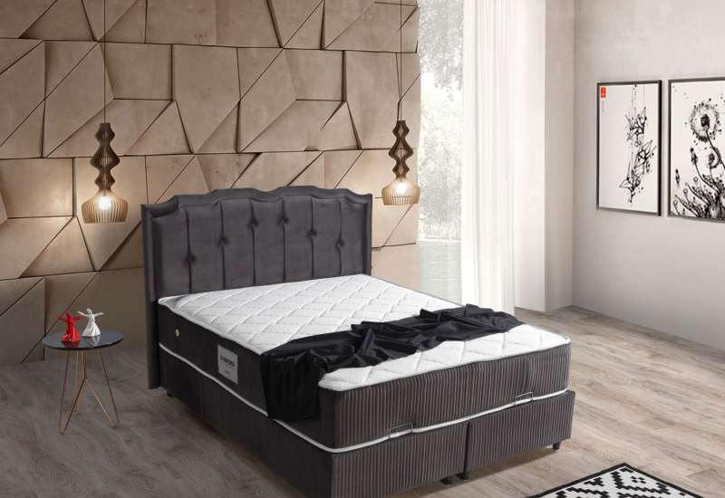 ROZA BAZA+BAŞLIK 160*200CM