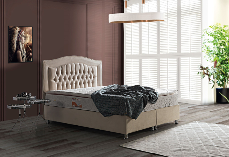 VENÜS BAZA+BAŞLIK 160*200CM 