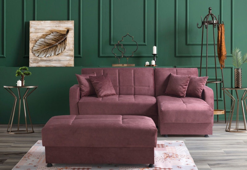 LİON KÖŞE KOLTUK TAKIMI