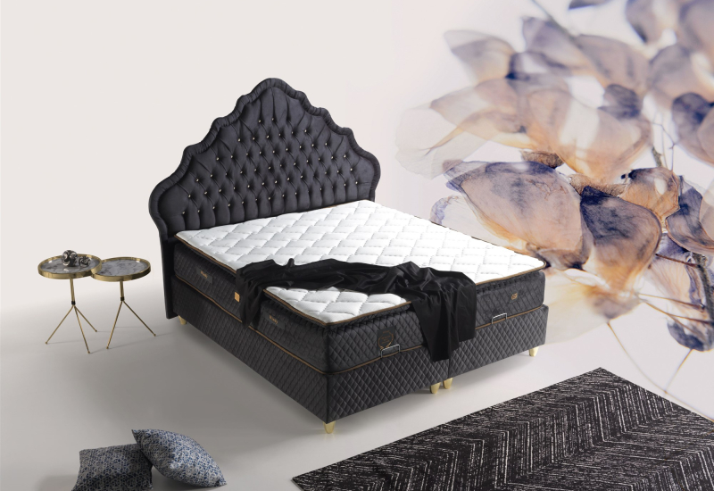 LALE BAZA+BAŞLIK 160*200