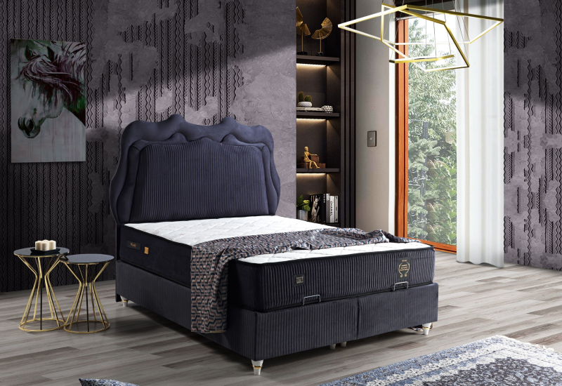 BERLİN BAZA+BAŞLIK 180*200 CM