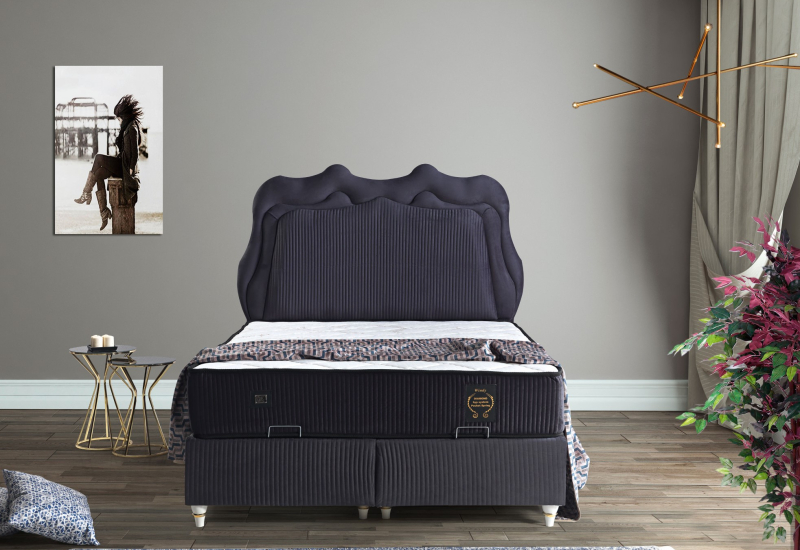 BERLİN BAZA+BAŞLIK 180*200 CM