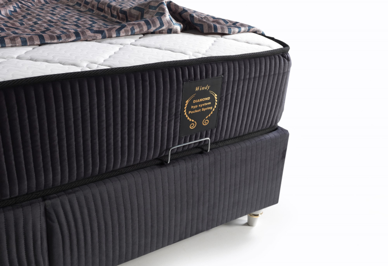 BERLİN BAZA+BAŞLIK 180*200 CM