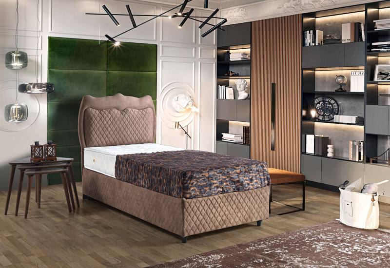 VEGA BAZA+BAŞLIK 90*190CM