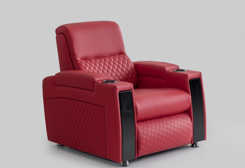 ANİKA VİP TEKLİ MASAJLI SİNEMA KOLTUĞU