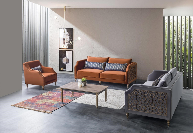 HÜNKAR KOLTUK TAKIMI