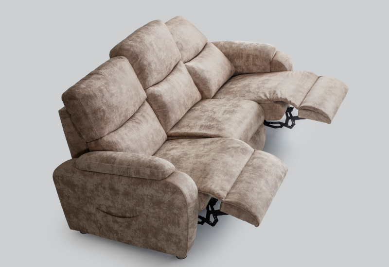 VENÜS ÜÇLÜ SİNEMA KOLTUK