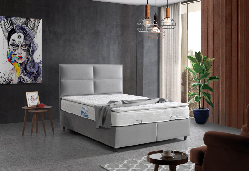 VENETO BAZA+BAŞLIK 160*200CM