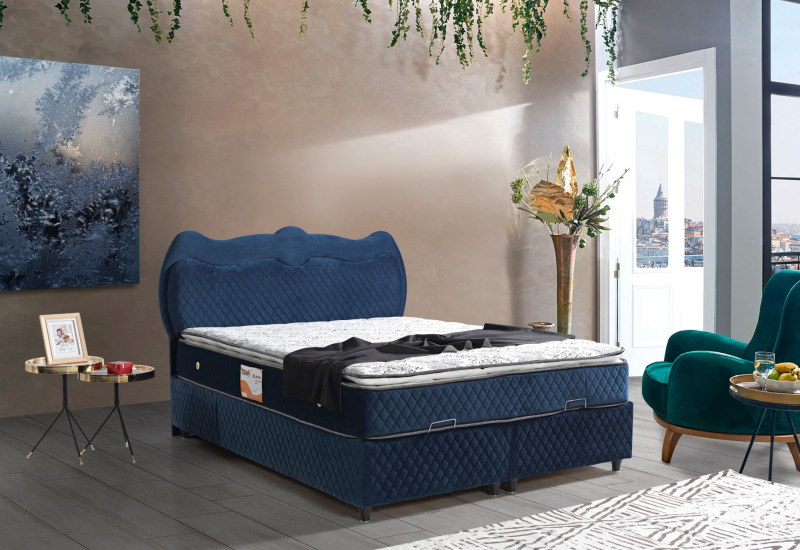 VEGA BAZA+BAŞLIK 160*200CM