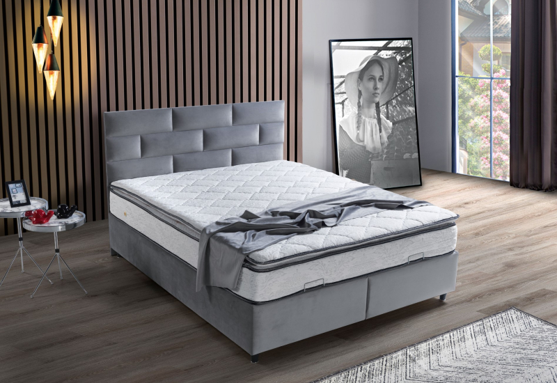 VİZYON BAZA+BAŞLIK 160*200CM 