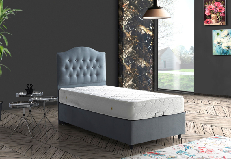 PLATİN BAZA+BAŞLIK 90*190CM 