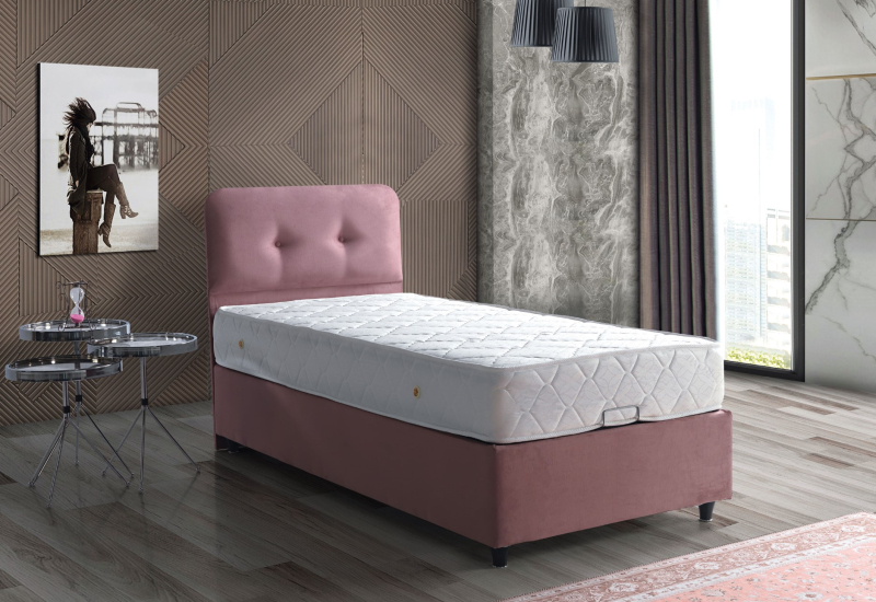 TUTKU BAZA+BAŞLIK 90*190 CM