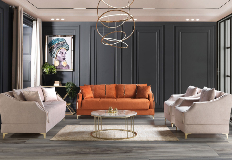 ALMODA KOLTUK TAKIMI