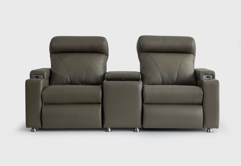 ZERO PLUS İKİLİ SİNEMA KOLTUĞU