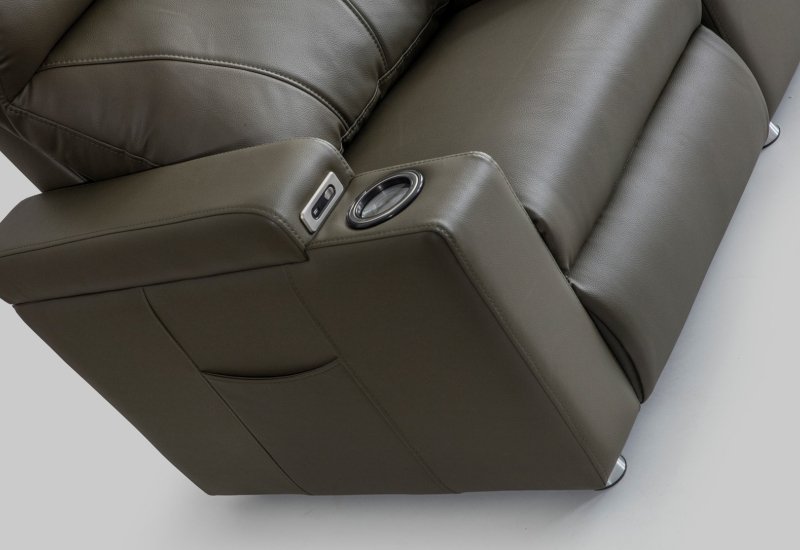 ZERO PLUS İKİLİ SİNEMA KOLTUĞU