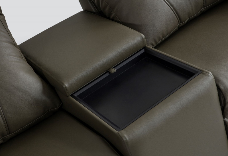 ZERO PLUS İKİLİ SİNEMA KOLTUĞU